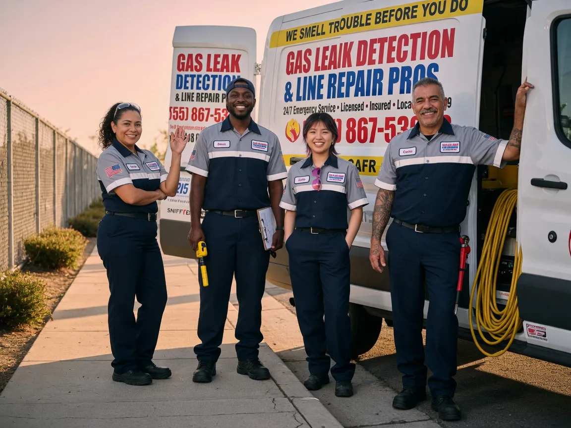 Gas Line Repair company in Cheboygan, MI